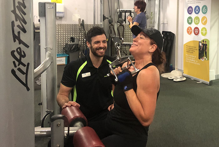 Horwich Leisure Centre introduces COVID-19 rehab training for gym staff